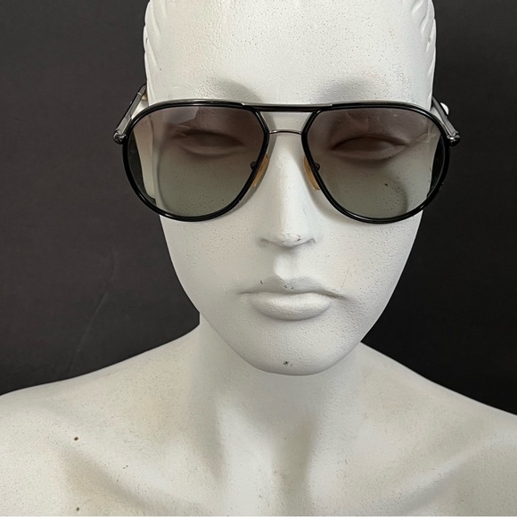 Prada Unisex Aviator Sunglasses - Italy - Picture 9 of 16